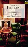 Theodor Fontane: Die Welt des Adels. Schach von Wuthenow. Erz�hlung aus der Zeit des Regiments Gensdarmes