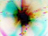 Birth Of A Black Hole - Fine Art Poster 8.06 x 10.75 Print only