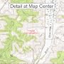 USGS Topographic Quadrangle Map - Tarrant, Wisconsin (Folded/Waterproof)