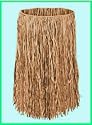 Raffia Hula Skirt