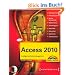 Access 2010 - inkl. CD: Intelligentes Datenmanagement (Kompendium / Handbuch)