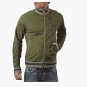 Original Penguin Forward Bend Track Jacket Sz:XXL