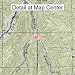USGS Topographic Quadrangle Map - Bradshaw, West Virginia (Folded/Waterproof)