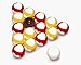 Sunnywood 3613 Vigma Heart-Warming European Billiard Ball Set