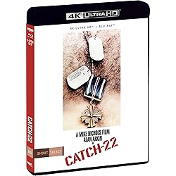Catch-22 - [4K Ultra HD]
