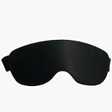 Leather Blindfold