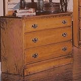 Carolina Furniture 235300 Single Dresser