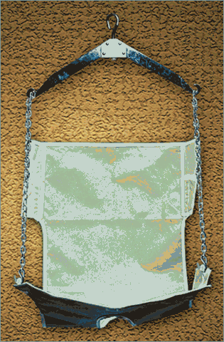 Mason Medical 9500 Replacement Standard Patient Lift Sling