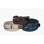 Deluxe Braided Elastic Stretch 1 1/4 Inch Belt by Canterbury Available in Sizes up to 4X