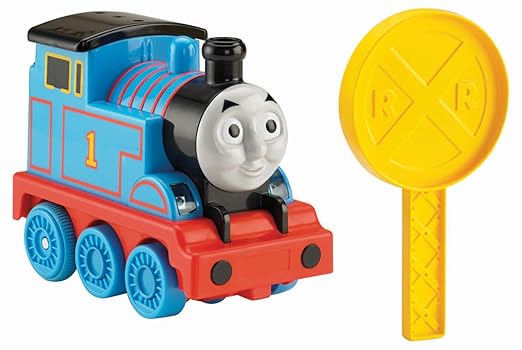 Fisher-Price My First Thomas the Train Motion Control Thomas
