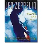 Led Zeppelin: Heaven And Hell book cover