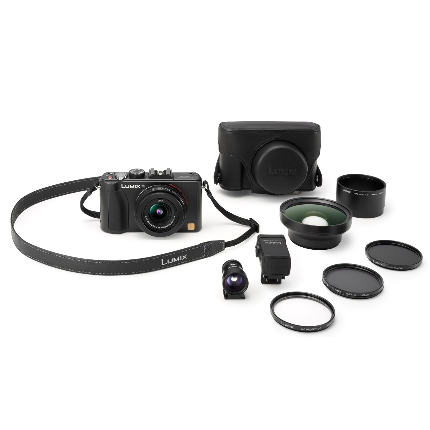Discount Panasonic PMC-LX5 Store