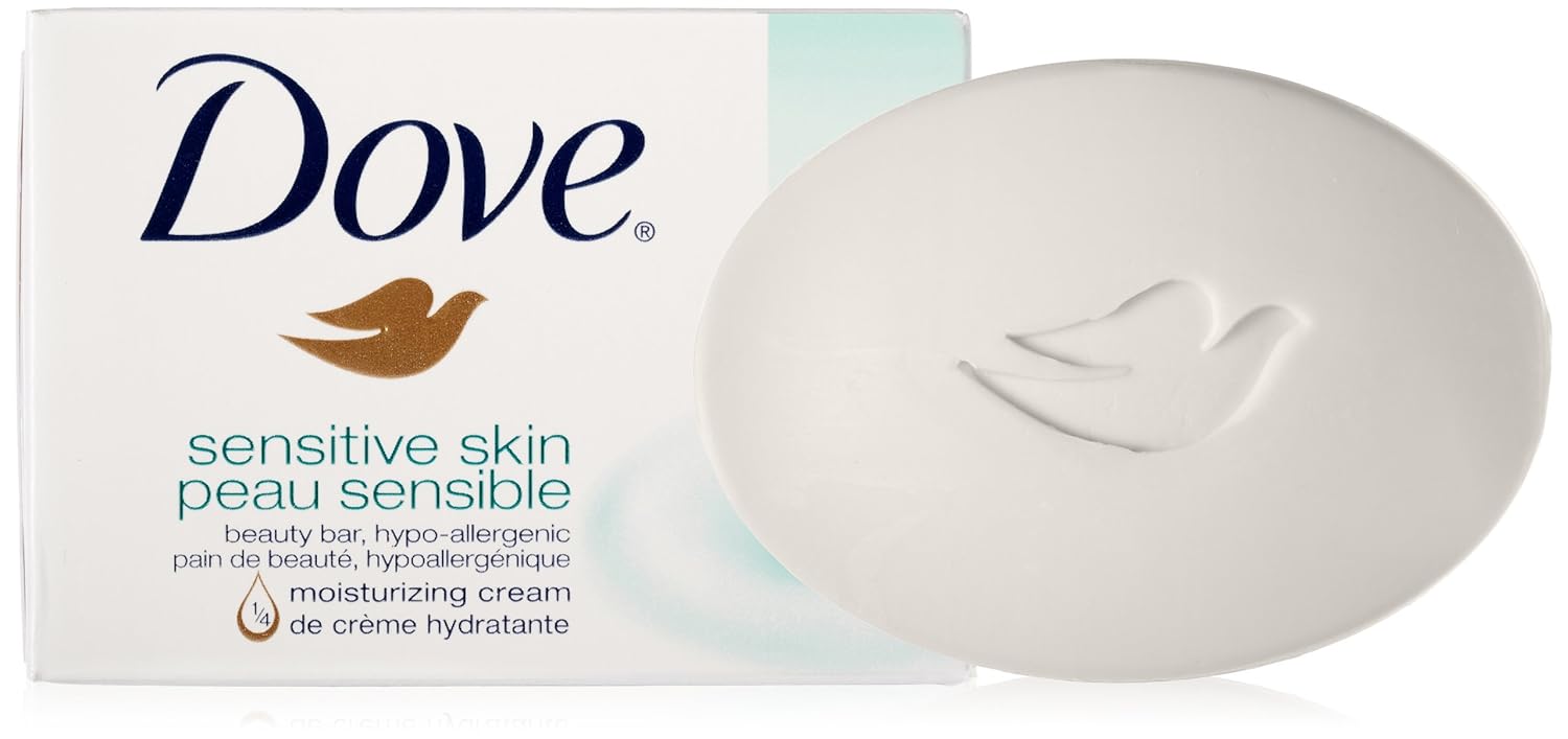 DOVE BAR SOAP The Beauty Center