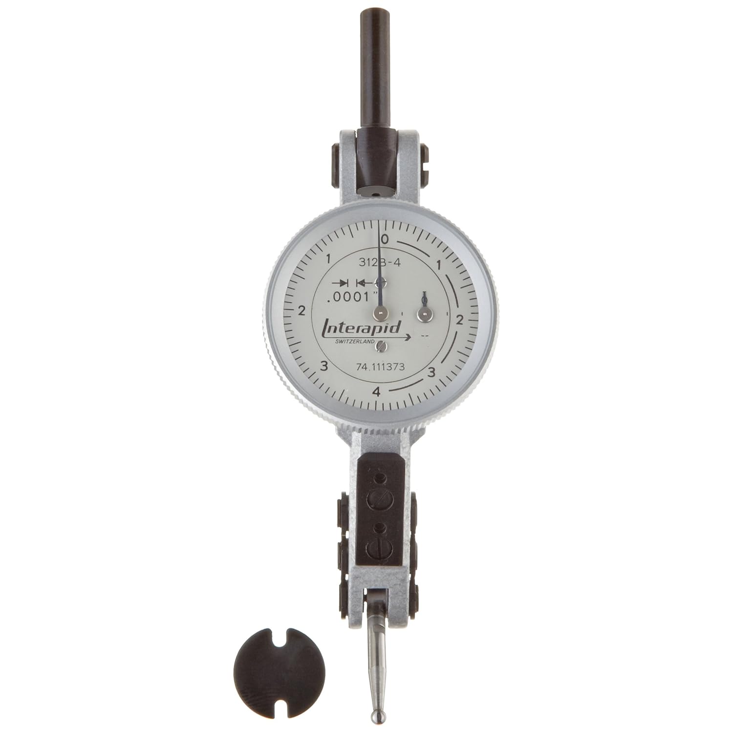 312b1 White Dial +/0.01mm Accuracy 0.157 Stem Dia. TESA Brown