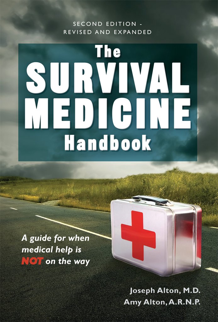 Amazon.com: The Survival Medicine Handbook: A guide for when help ... Amazon.com: The Survival Medicine Handbook: A guide for when help ...