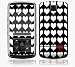 One In A Million Design Skin Decal Sticker for the LG Venus VX8800 Cell Phone