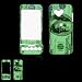 Hundred Dollar $100 Money Bill Benjamin Franklin Design Glow in the Dark Snap-On Cover Hard Case Cell Phone Protector for HTC G1 Google Dream [Beyond Cell Packaging]