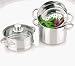 Fagor Elite Double Boiler Steamer