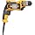 DEWALT DWD110K 8.0 Amp 3/8-Inch VSR Pistol Grip Drill Kit with Keyless Chuck