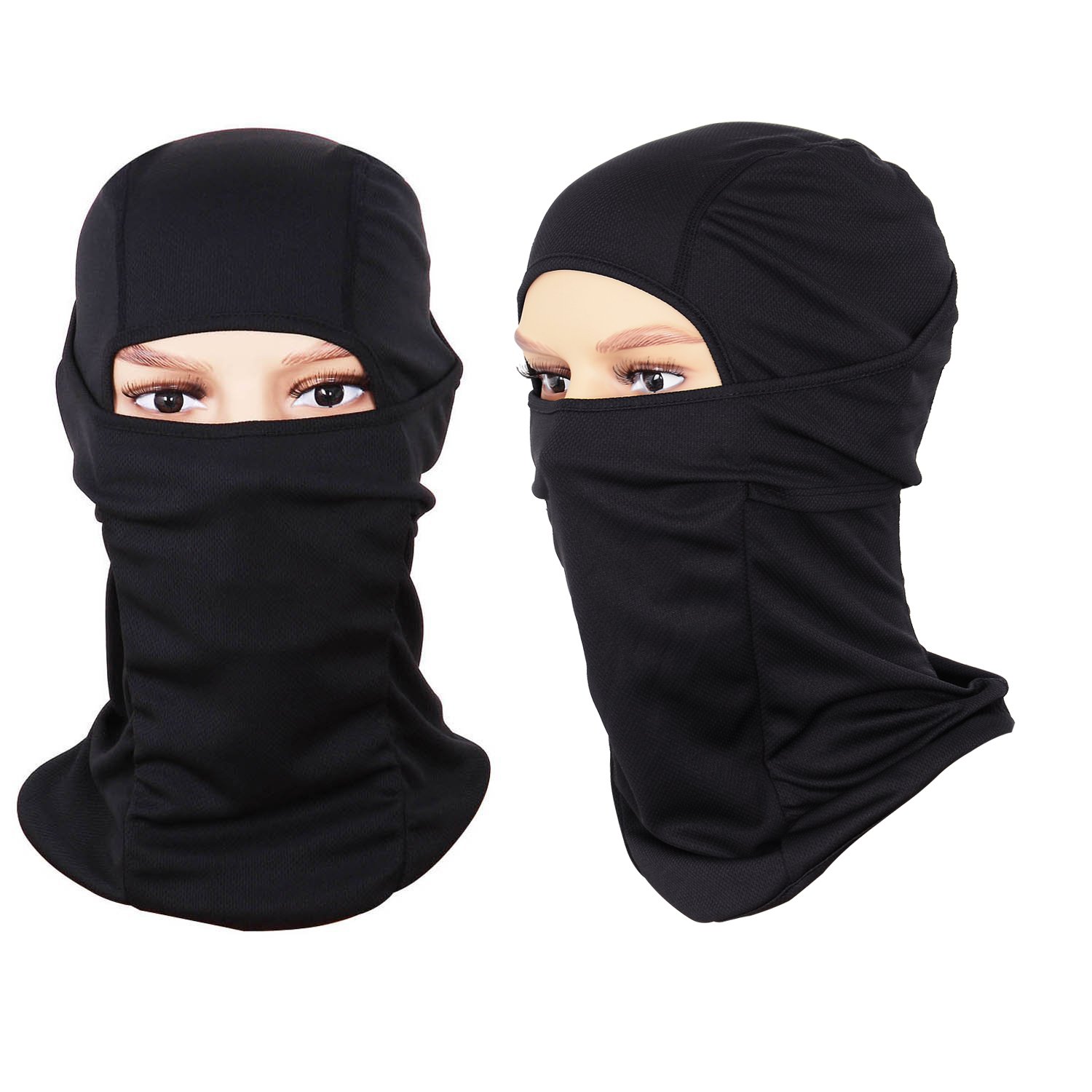The Trendy Swede Face Mask Sports Balaclava (2 Pack) eBay
