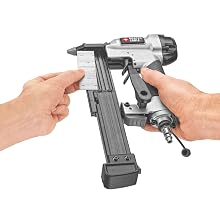 PORTER-CABLE PIN138 23-Gauge 1-3/8-Inch Pin Nailer