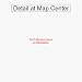USGS Topographic Quadrangle Map - North Manitou Island, Michigan (Folded/Waterproof)
