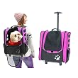 TRANSPORTADORA para MASCOTAS I-GO2 ESCORT de PET GEAR (Varios Colores)