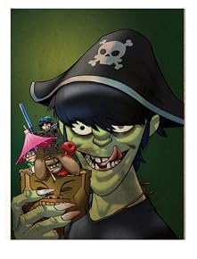 Bilder von Gorillaz