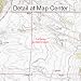 USGS Topographic Quadrangle Map - Farthing, Wyoming (Folded/Waterproof)