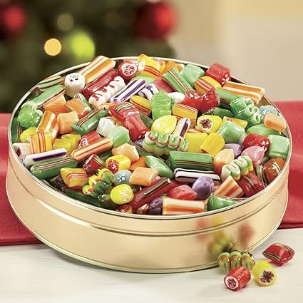 Gourmet Christmas Candy