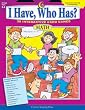 Math Gr 3-4 I Have Who Has series