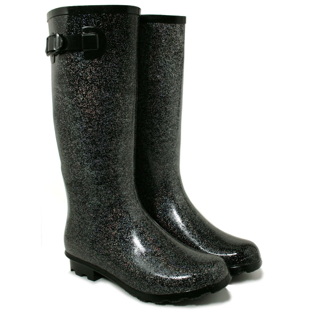 Women's Funky Rain Boots Throw Away Your Ugly Rain Boots