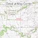 USGS Topographic Quadrangle Map - Goodwill, South Dakota (Folded/Waterproof)