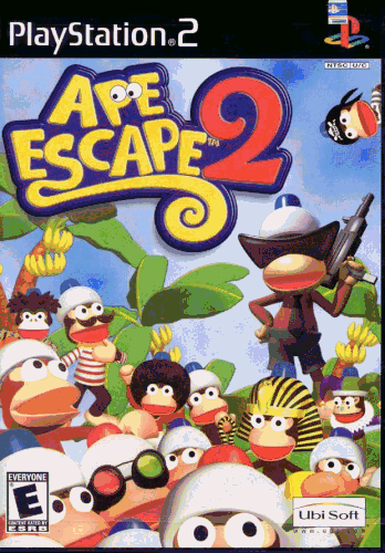 Ape Escape 2