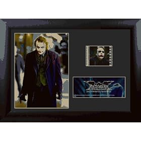 Batman: The Dark Knight (Series 1) Mini Film Cell Presentation