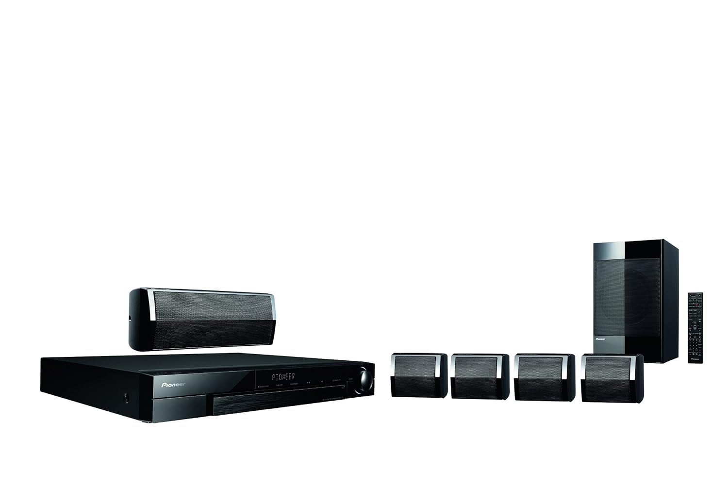 Pioneer MCS-333 5.1 Channel Media Centre System