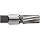 Union Butterfield 4600 High-Speed Steel Taper Pin Reamer, Left Hand Spiral Flute, Round With Square End Shank, Uncoated (Bright) Finish