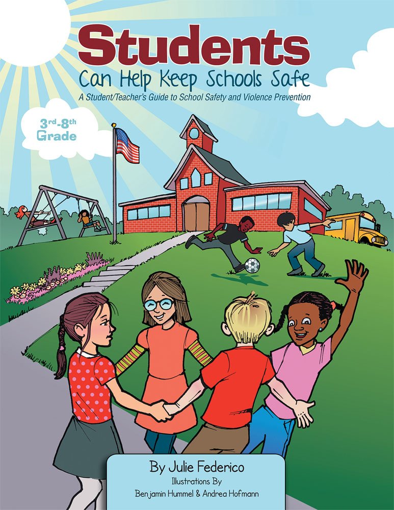 Amazon.com: Students Can Help Keep Schools Safe: A Student ...