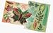 Roylco 15264 Leaf Glassine Craft Paper - 8.5 inch x 11 inch - 12 sheets