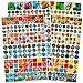 Marvel Heroes Stickers -- Over 600 Reward Stickers Featuring Avengers, Spiderman, X-Men and More!