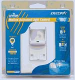Decora Wall Switch with Pir Occupancy Sensor
