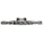 Weiler Dualife Narrow Face Wire Wheel Brush, Threaded Hole, Stainless Steel 302, Stringer Knotted