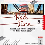 Learning English, Red Line, Tl.5 : Grammatiktrainer, für PC, 1 Diskette (3 1/2 Zoll) Englisch für Realschule Klasse 9. Heureka Lernsoftware