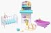 Kelly Sister of Barbie Bedroom Playset