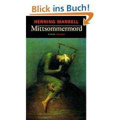 Mittsommermord: Roman