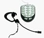 Voice 2000S Inc. Palm Size Mini Phone (Silver)