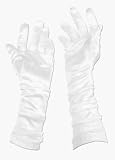 Beistle - 60728-W - Evening Gloves- Pack of 12