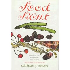 Food Fight: Poets Join the Fight Against Hunger With Poems to Favorite Foods