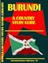 Burundi Country Study Guide