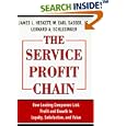 The Service Profit Chain by James L. Heskett, W. Earl Sasser, and Leonard A. Schlesinger
